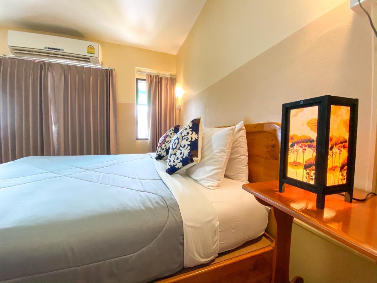Funky Monkey Cnx - Guesthouse شيانغ ماي المظهر الخارجي الصورة